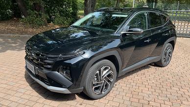 Hyundai Tucson PE 1.6PHEV AT 4WD EX+LP+PP Plugin