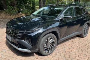 Hyundai Tucson PE 1.6PHEV AT 4WD EX+LP+PP Plugin