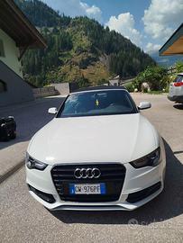 Audi A5 Cabrio S-Line