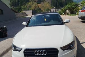 Audi A5 Cabrio S-Line