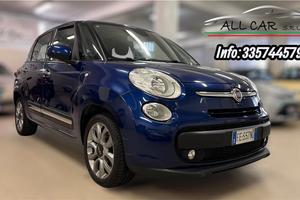 Fiat 500L 1.4 T-Jet 120 CV GPL Lounge