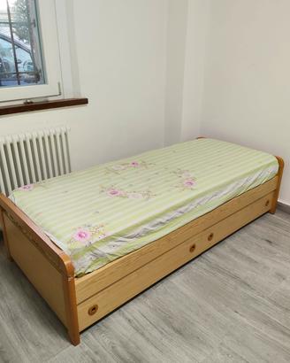 Letto Singolo per bambini 