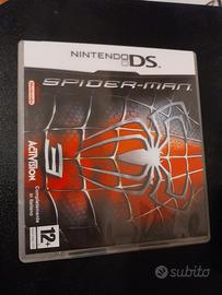spiderman 3 nintendo ds