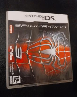 spiderman 3 nintendo ds