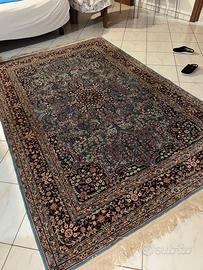 Tappeto persiano annodato a mano (160x270)