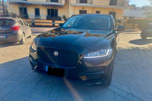 Jaguar F-Pace 2.0 d 180cv AWD STRAFULL