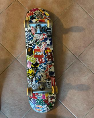 Skateboard ragazzo/a
