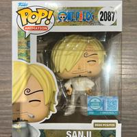 Funko Pop Sanji #2087