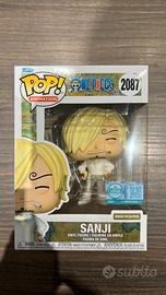 Funko Pop Sanji #2087