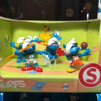 Lotto puffi serie