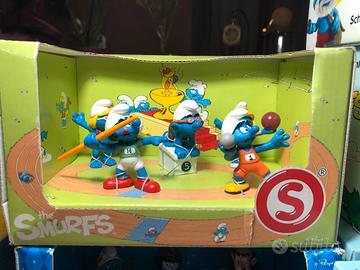 Lotto puffi serie