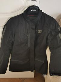 giacca moto  donna LS2