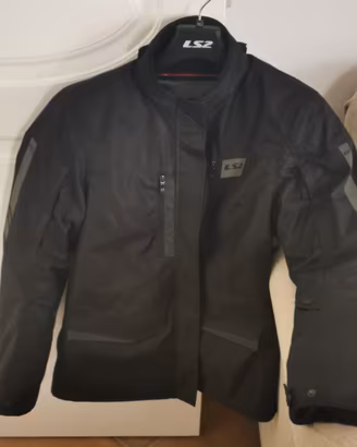 giacca moto  donna LS2