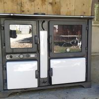 TERMOCUCINA THERMOROSSI ED ACCUMOLO DA 300L