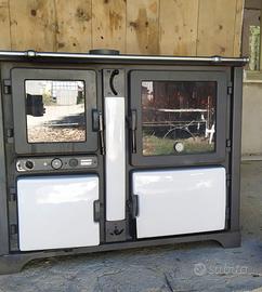 TERMOCUCINA THERMOROSSI ED ACCUMOLO DA 300L