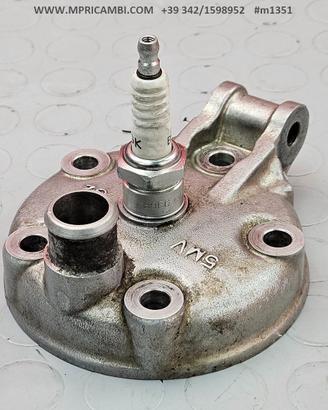 TESTATA CYLINDER YAMAHA YZ 125 2002 2004 YZ125 200