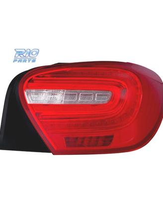 FANALE DESTRO PER MERCEDES CLASSE A W176 12-15 LED