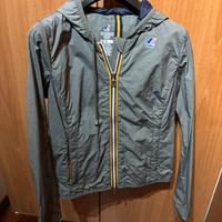 Giacca anti vento K-way
