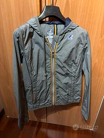 Giacca anti vento K-way