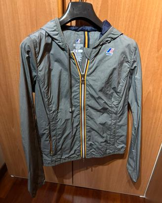 Giacca anti vento K-way