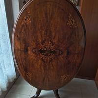 TAVOLO A VELA E QUADRO VINTAGE 