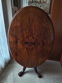 TAVOLO A VELA E QUADRO VINTAGE 