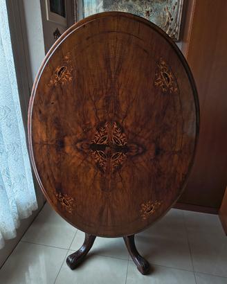 TAVOLO A VELA E QUADRO VINTAGE 