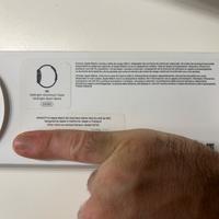 Apple watch