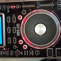 Numark Ndx400 Lettore CD/USB Dj