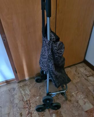 Borsa carrellino spesa