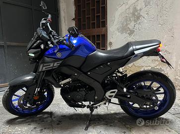 Yamaha MT 125