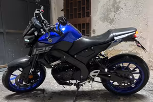 Yamaha MT 125