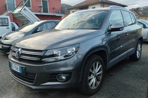 Volkswagen Tiguan 2.0 TDI 140 CV 4MOTION Sport & S