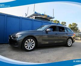 BMW 318 D Touring Business Advantage AUT EU6B