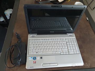 Toshiba satellite L500