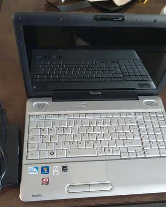 Toshiba satellite L500