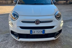 FIAT 500x sport 1600 120cv