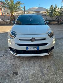 FIAT 500x sport 1600 120cv