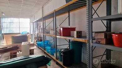 Scaffalatura picking usata