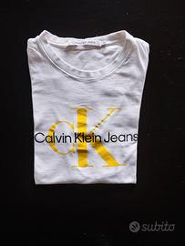 t-shirt Calvin Klein 
