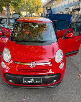 Fiat 500L 0.9 TwinAir Turbo Natural Power Lounge