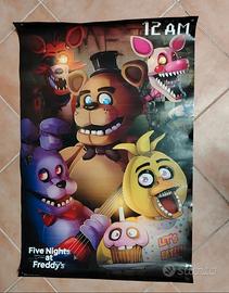Poster Five Nights at Freddy's 92cm x 61cm
