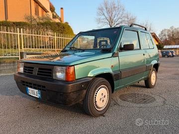Fiat Panda 1100 i.e. cat Hobby Euro 3 adatta a neo