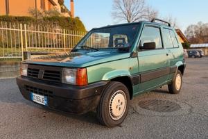 Fiat Panda 1100 i.e. cat Hobby Euro 3 adatta a neo