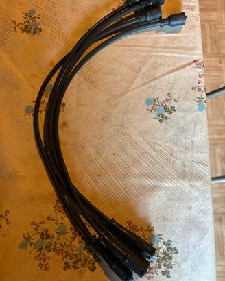 Cavi candele auto fiat 128