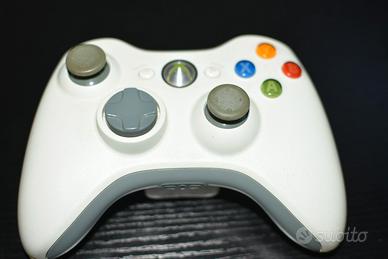 Joystick Controller Xbox 360 (Porta pile ROTTO)