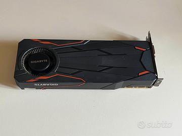 GeForce GTX 1080 Turbo OC 8G
