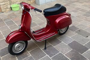 Vespa 50 revaival