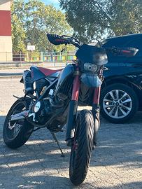 Fantic 125 carburatore