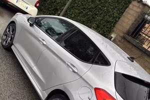 Ford fiesta st-line